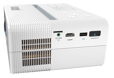 فروش ویدئو پروژکتور خانگی ایزی کست مدل Beam V3